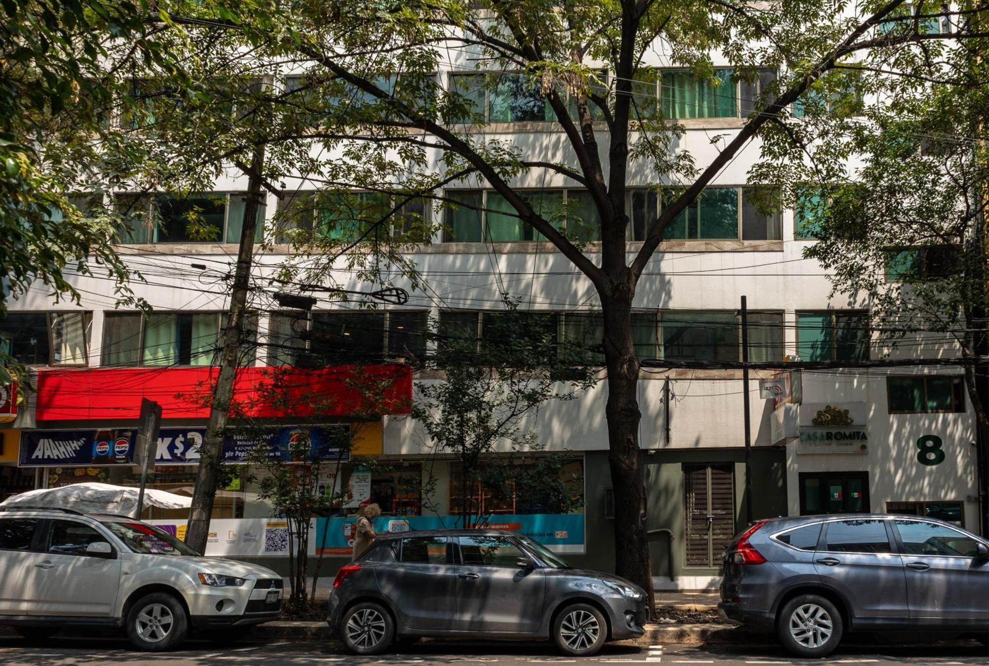 Casa Romita Apartment Ciudad de México Exterior foto